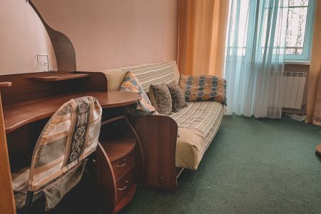 Стандартный 1-местный