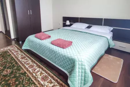 Полулюкс 2-местный (с балконом)