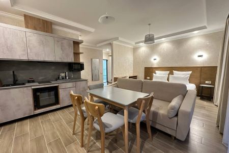 Комфорт Семейный 2-местный (2 этаж)