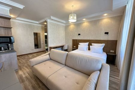 Комфорт Семейный 2-местный (2 этаж)