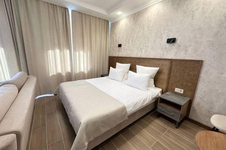 Комфорт Семейный 2-местный (2 этаж)