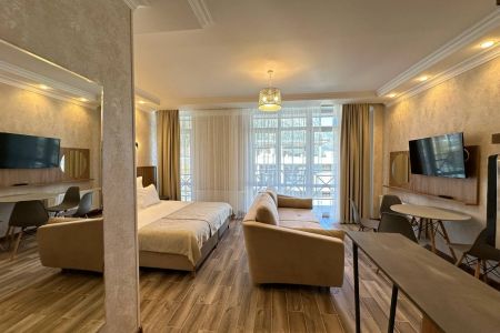 Комфорт Семейный 2-местный (5 этаж)