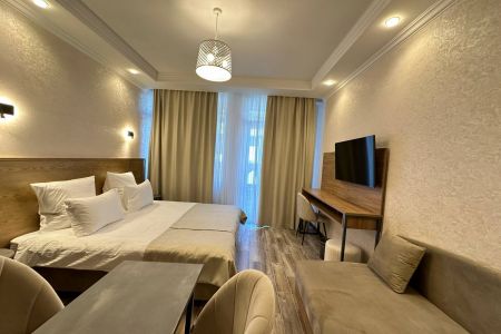 Комфорт 2-местный (4 этаж)