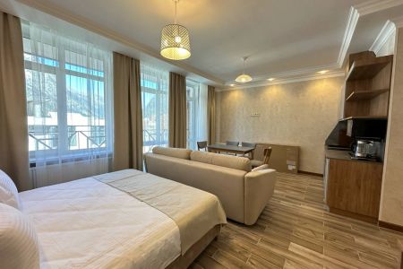 Комфорт Семейный 2-местный (2 этаж)