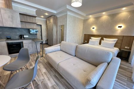 Комфорт Семейный 2-местный (5 этаж)