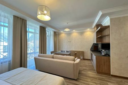 Комфорт Семейный 2-местный (3 этаж)