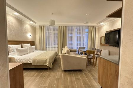 Комфорт Семейный 2-местный (2 этаж)