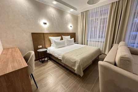 Комфорт Семейный 2-местный (2 этаж)