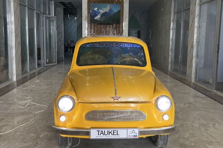 Внешний вид. 1 корпус