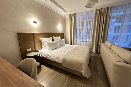 Комфорт 2-местный (4 этаж)