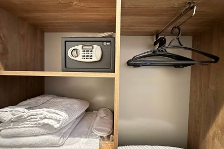 Комфорт 2-местный (4 этаж)