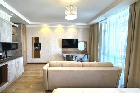 Комфорт Семейный 2-местный (5 этаж)