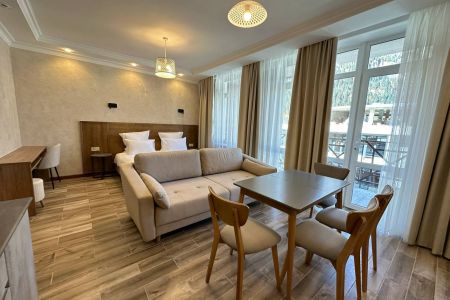 Комфорт Семейный 2-местный (2 этаж)