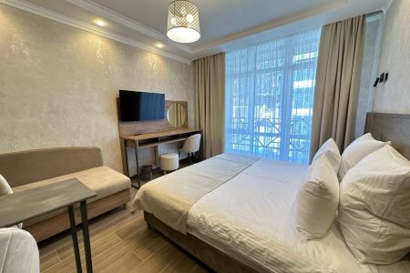 Комфорт 2-местный (4 этаж)