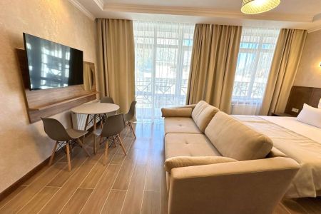 Комфорт Семейный 2-местный (5 этаж)