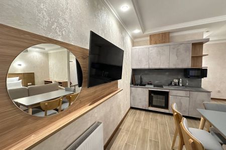 Комфорт Семейный 2-местный (2 этаж)