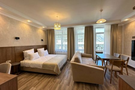 Комфорт Семейный 2-местный (3 этаж)