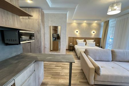 Комфорт Семейный 2-местный (5 этаж)