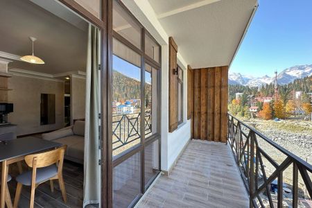 Комфорт Семейный 2-местный (2 этаж)