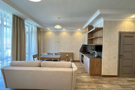 Комфорт Семейный 2-местный (2 этаж)