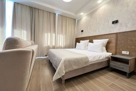 Комфорт Семейный 2-местный (2 этаж)