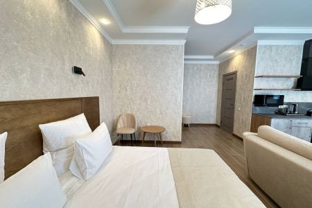 Комфорт Семейный 2-местный (2 этаж)