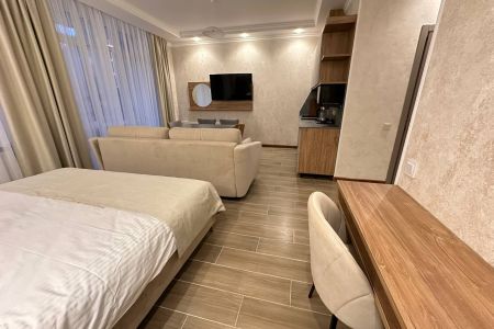 Комфорт Семейный 2-местный (2 этаж)