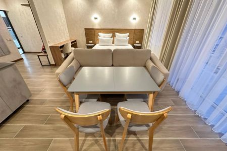 Комфорт Семейный 2-местный (2 этаж)