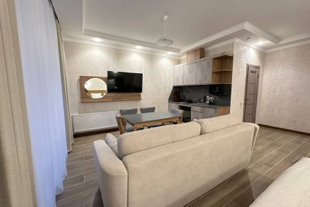 Комфорт Семейный 2-местный (2 этаж)