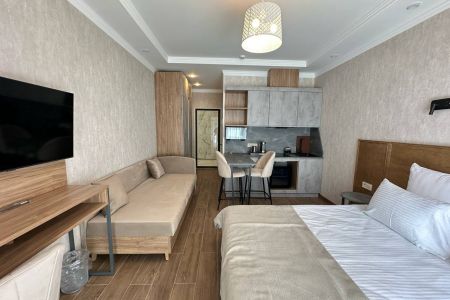 Комфорт 2-местный (4 этаж)