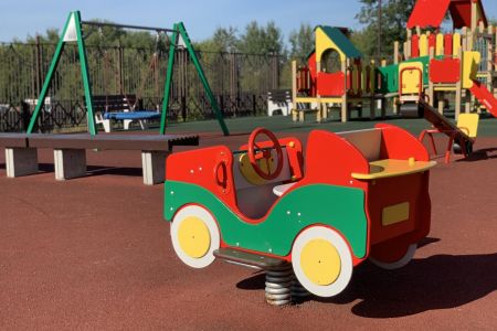 Апартаменты 4-местный 2-комнатный (Семейный)