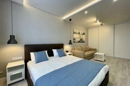 Апартаменты 2-местный 1-комнатный (Лайт)