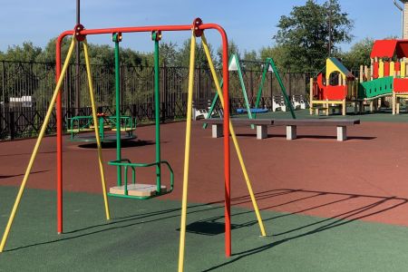 Апартаменты 4-местный 2-комнатный (Семейный)