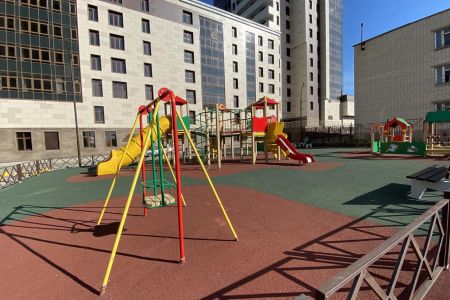 Апартаменты 4-местный 2-комнатный (Семейный)