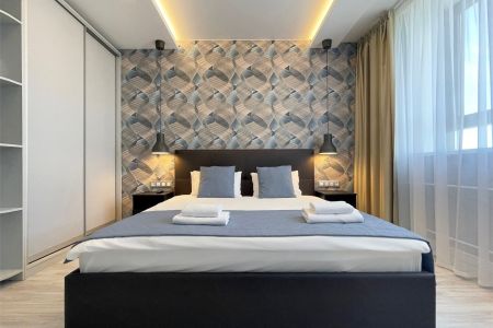 Апартаменты 4-местный 2-комнатный (Семейный)