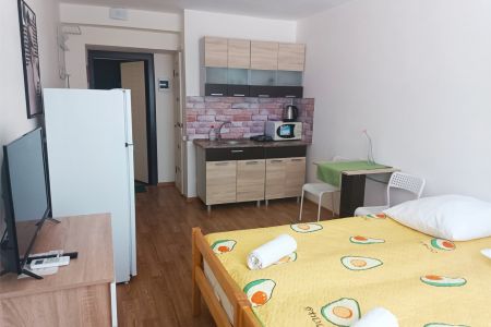 Номер 3-местный 1-комнатный