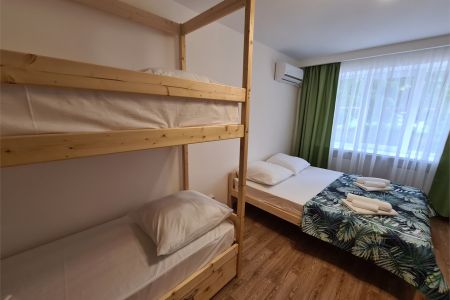 Номер 3-местный 1-комнатный