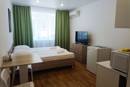 Номер 3-местный 1-комнатный