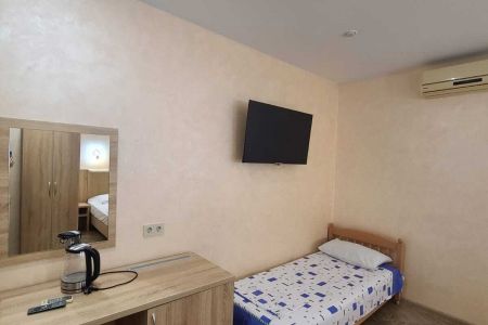 Стандартный 2-местный (№8, с доп. местом)