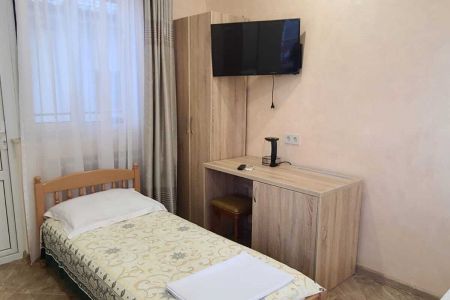 Стандартный 2-местный (№8, с доп. местом)