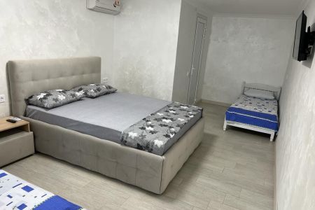 Стандартный 2-местный (№8, с доп. местом)