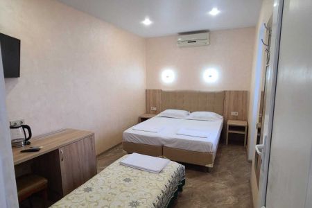 Стандартный 2-местный (№8, с доп. местом)