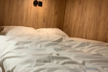 Капсула 2-местный Верхняя