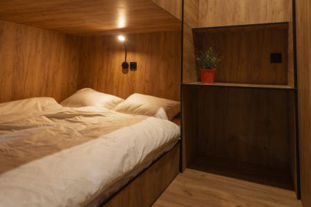 Капсула 1-местный Нижний