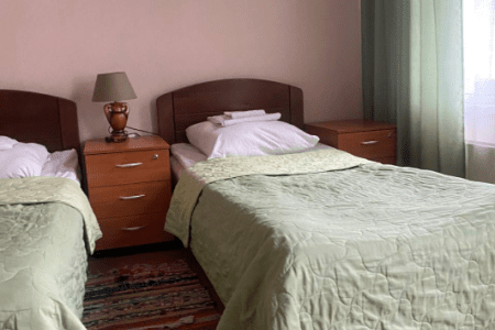 Семейный 2-местный (Улучшенный)