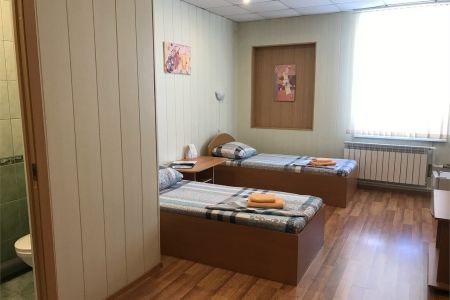 Премиум 2-местный (DBL)