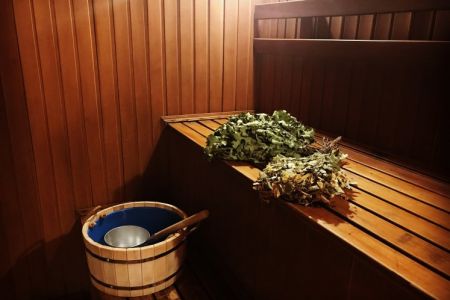 Сауна