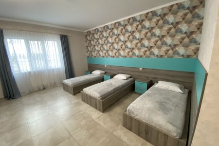 Комфорт 3-местный TWIN