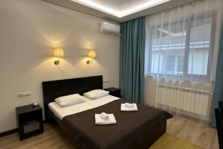 Апартаменты 2-местные (с кухней)