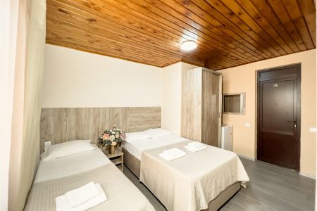 Семейный 4-местный